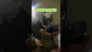 The Beast Meets Another Wwe Wrestler