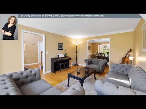 4424 Silkweed Circle, Manlius, NY home video tour