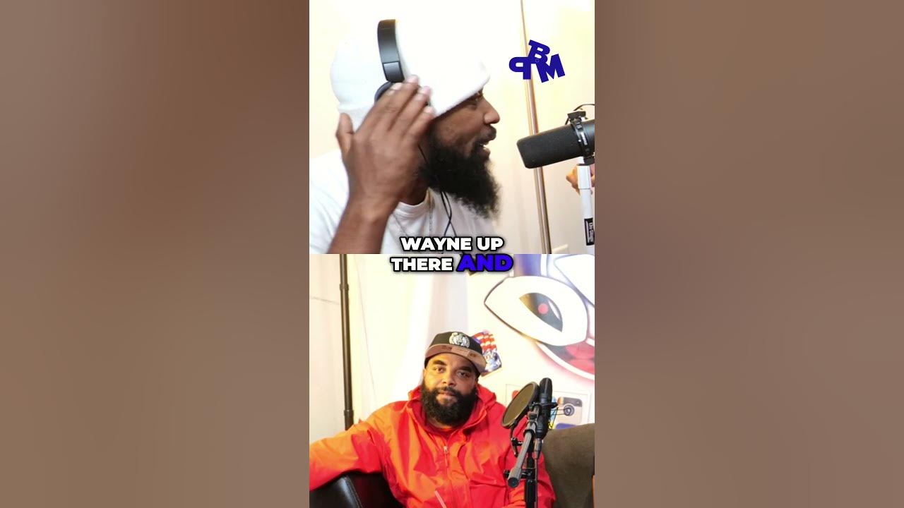 Kendrick Lamar vs Lil Wayne Super Bowl Showdown blueperiodmedia podcast YouTube