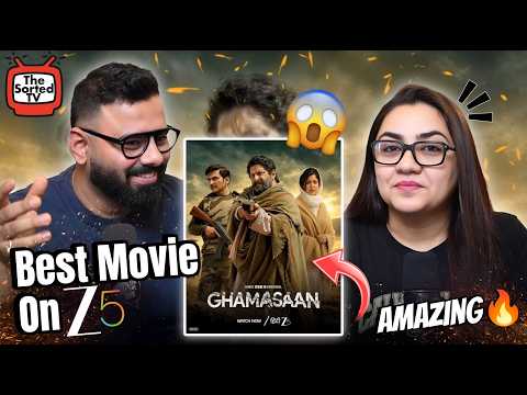 Ghamasaan Movie Review | Arshad Warsi, Pratik Gandhi | Hindi Zee 5 Original | The Sorted Reviews