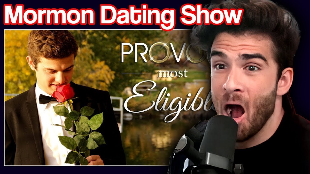 HasanAbi Reacts to Provo's Most Eligible S01E01 Horny Mormons