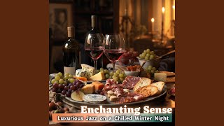 Winter Wine and Firelight