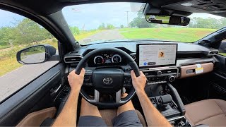 2026 Toyota 4Runner Limited Pov Walkaround, Drive And Asmr