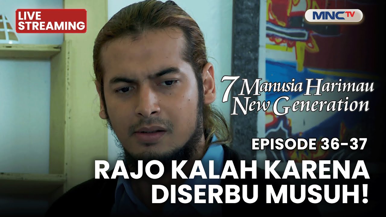 🔴 RAJO KALAH KARENA DISERBU MUSUH! | LIVE 7 MANUSIA HARIMAU NEW GENERATION | 1 DESEMBER 2025