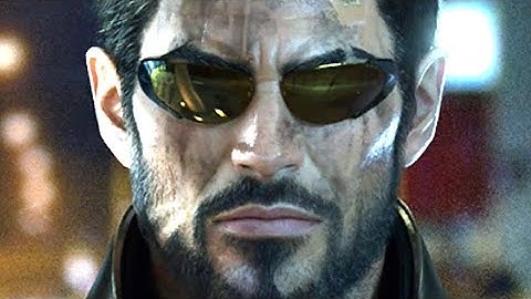 Deus Ex Mankind Divided Walkthrough Part 0 - Intro (PS4)