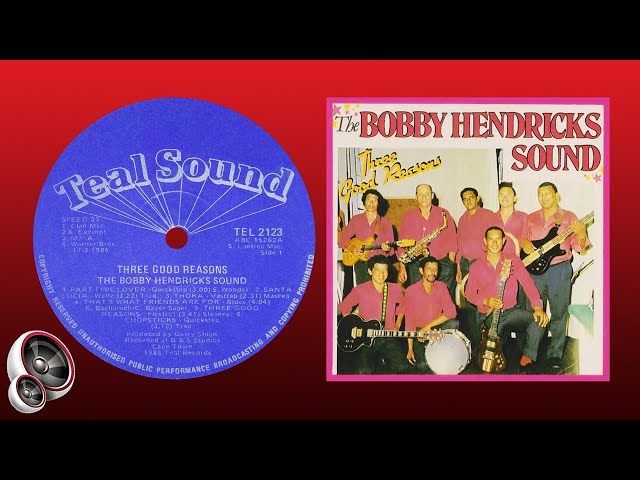The Bobby Hendricks Sound - Thoka - YouTube