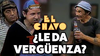 Download Lagu Don Ramón no quiere asistir a la cena | El Chavo del 8 MP3