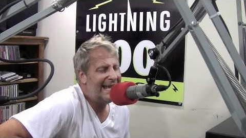 Jeff Daniels - When My Fingers Find Your Strings - Live at Lightning 100