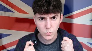 How British Am I?