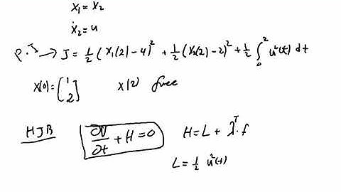 Hamilton jacobi bellman examples