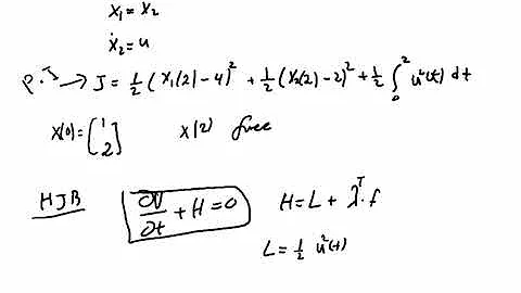 Hamilton jacobi bellman examples