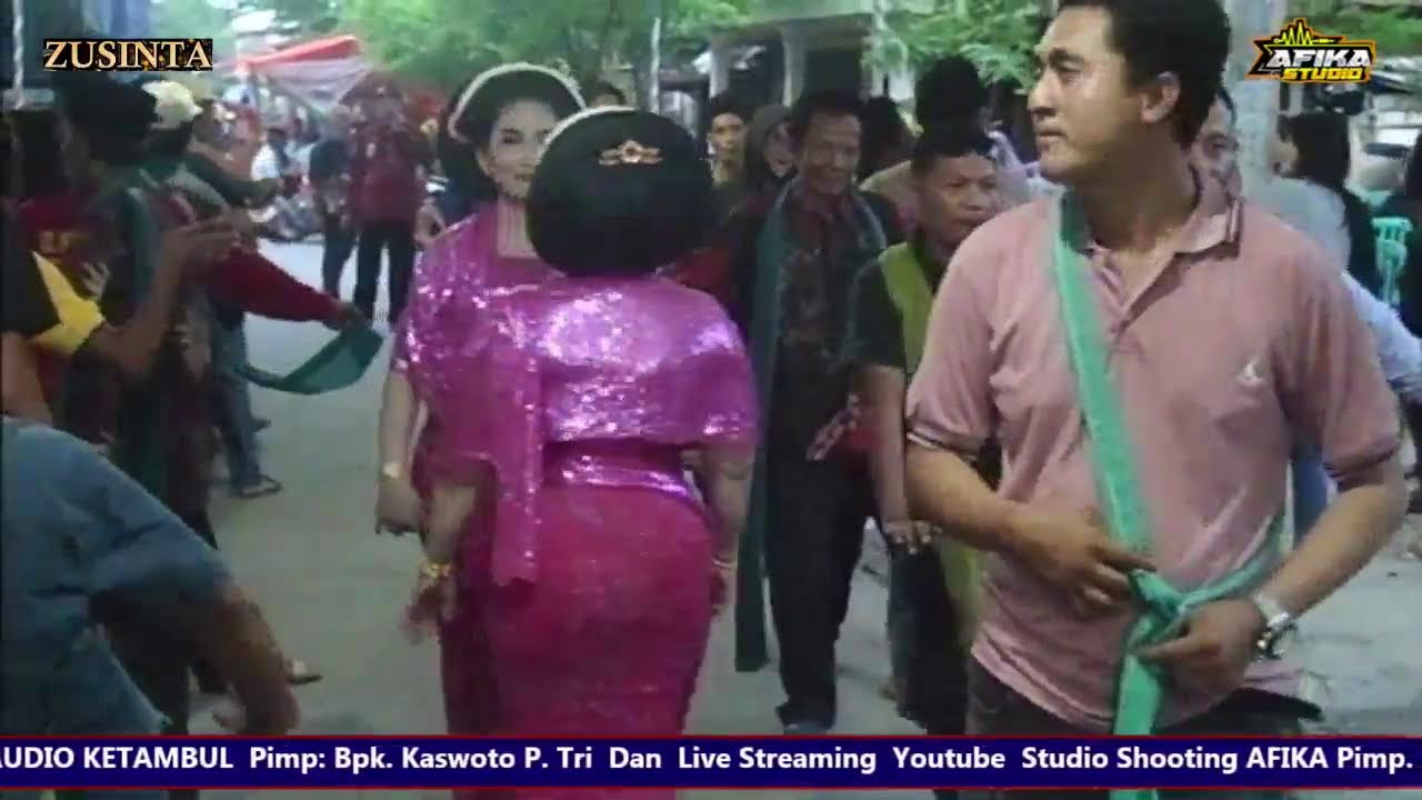LIVE TAYUB BAJUL KLIWON  DS. PENIDON  PLUMPANG - TUBAN  SIANG