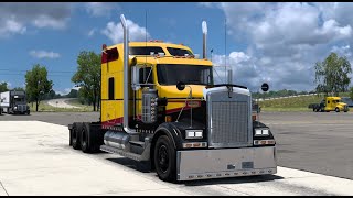 American Truck Simulator - Zeemods Cummins ISX CM870 Engine Sound