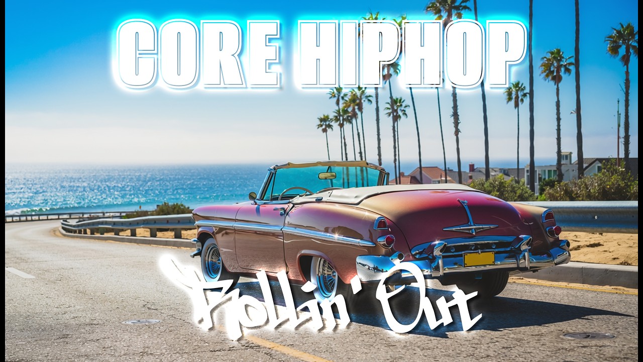 West Coast G-Funk Mix | 2 Hours | Sunny Cruise & Core Bouncy Beats