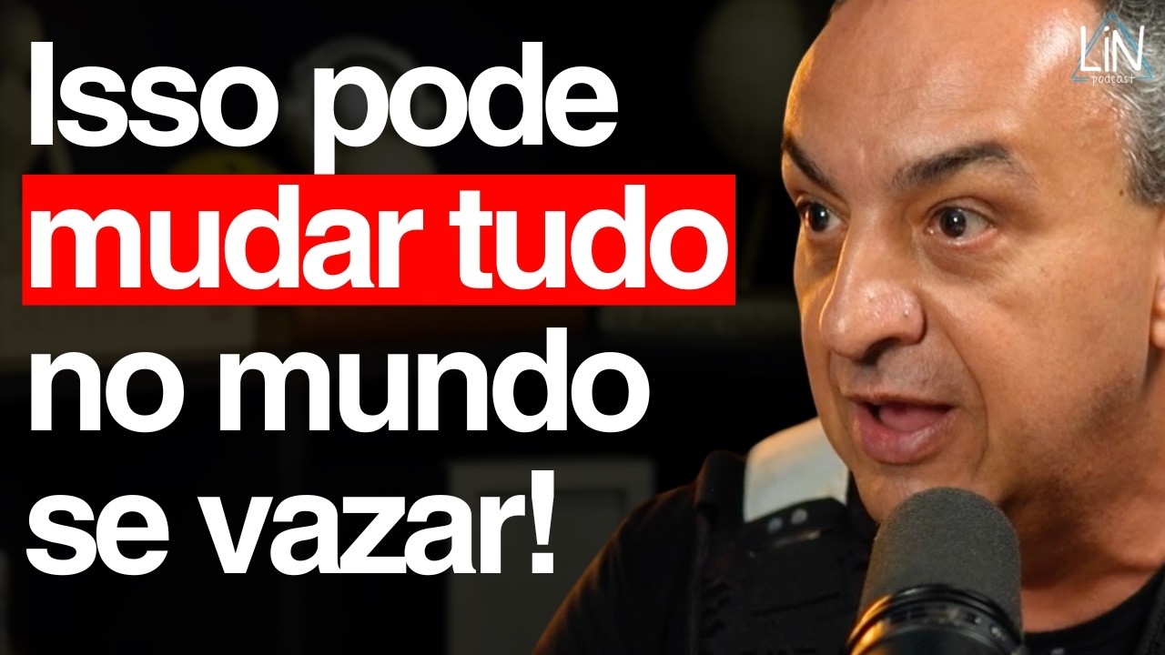O Que Há Nesses Arquivos É Grande Demais Para Ficar Escondido! — Edison Boaventura