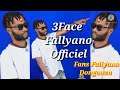 3Face Fallyano Fans Fallyano Dongouza 2FD