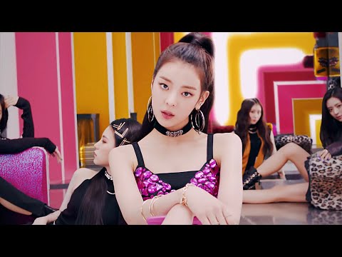 ITZY "달라달라 (DALLA DALLA)" but only Lia