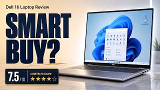 Dell 16 Laptop DC16251 Review – Smart Buy | CineTech Data-Driven AI Analysis