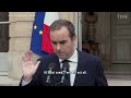 Chaos as French Prime Minister Resigns Less Than a Month After Being Appointed