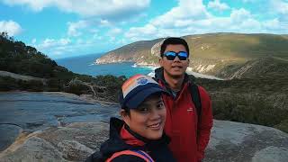 Explored Bald Head Trail In Albany, Western Australia