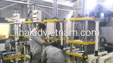 Máy đúc trọng lực ( made in Vietnam)