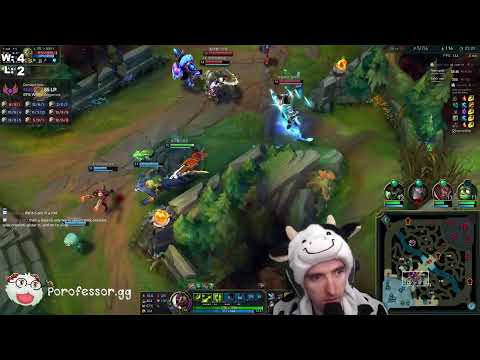 Watch how I <strong>gain</strong> 100 LP <strong>in</strong> 4 hours