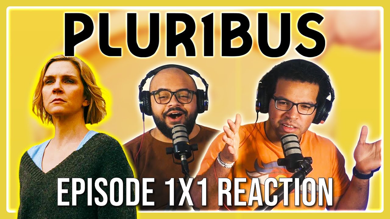 Pluribus Might Be the Next Big Mind-Bender | Ep 1x1 