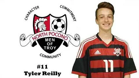 Tyler Reilly-College Soccer Recruiting Video-Class...