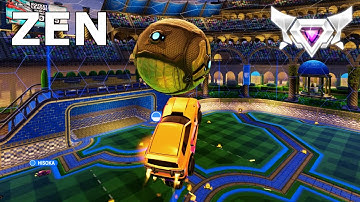 ZEN is A MECHANICAL GENIUS in Ranked SSL 2v2! 🚀🔥