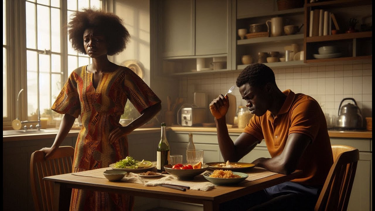 Sa belle-mère a enterré un fétiche dans la chambre du couple… et leur mariage s'est brisé en un an