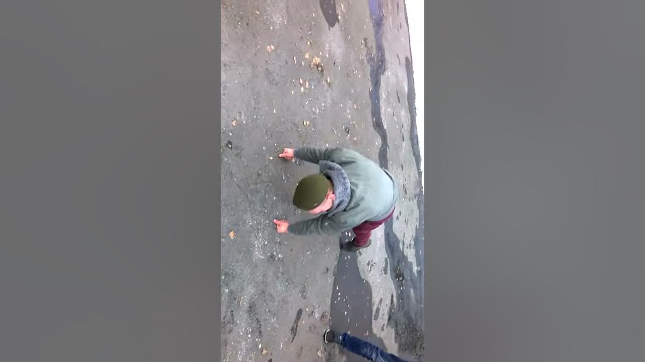 Упал отжался!!! - YouTube