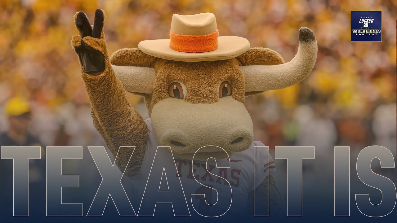 SHOWDOWN: Michigan Faces Texas in Citrus Bowl—Why This MATCHUP Will Define the Wolverines’ Future