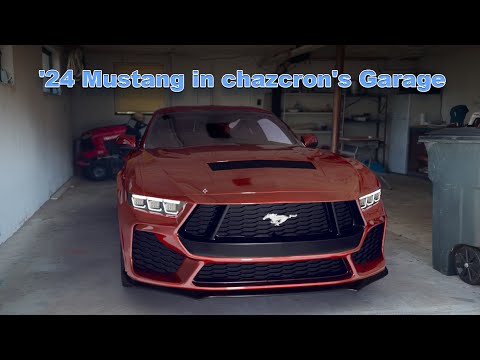 '24 Mustang in chazcron's Garage