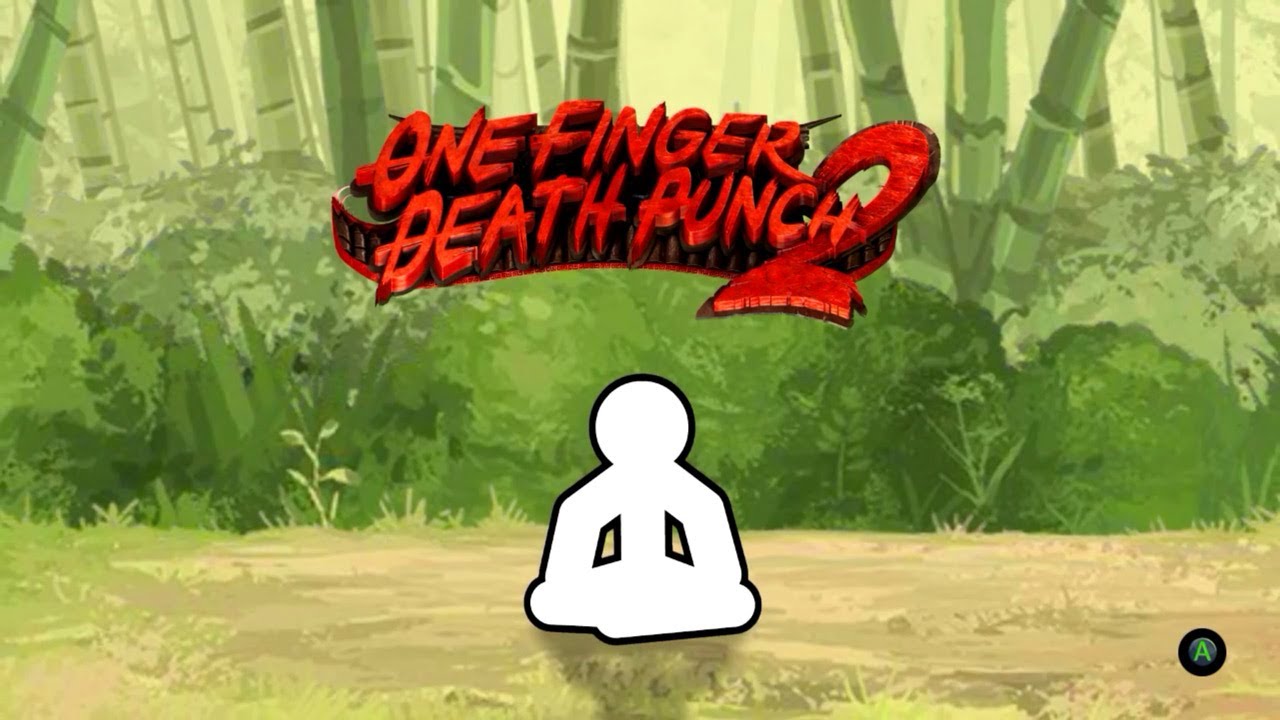 One Finger Death Punch 2 (PC, 2019) - Let's Play Session 1