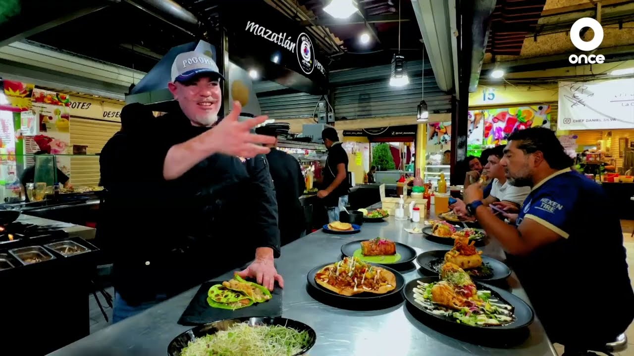 La sazón de mi mercado - Tortillas de harina (16/05/2024)