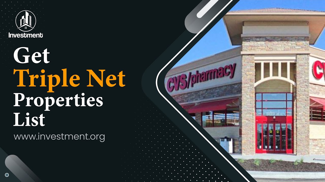 Maximize Your 1031 Exchange Benefits with Triple Net (NNN) Properties