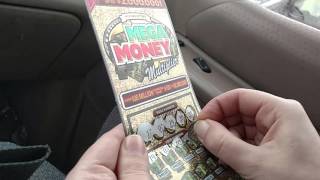 Celebrity $20 Lotto Ticket  - Mega Money Multiplier Follow Up - Another Winning Scratch Off Wealth
