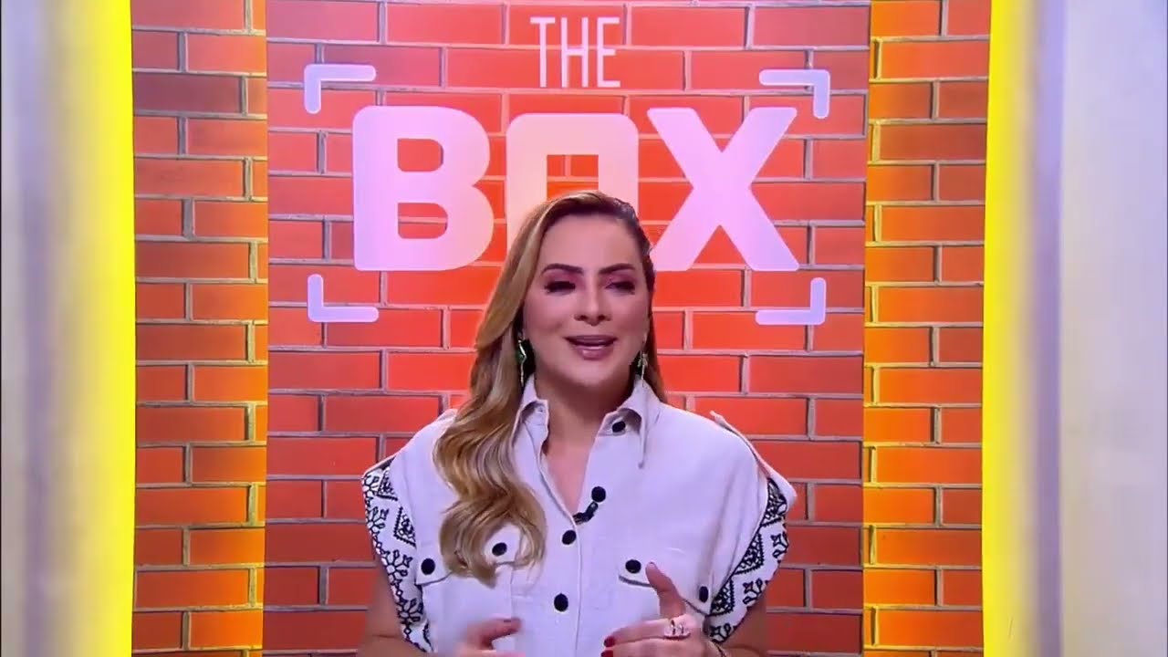 CH 3° TEMPORADA THE BOX