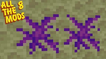 Finding Unobtainium - EP44 - All The Mods 8