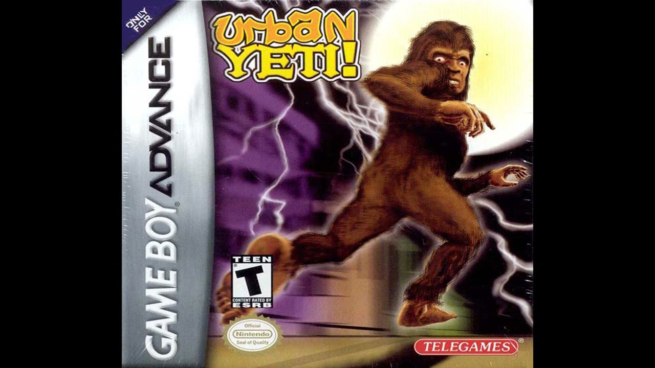 Klagmar's Top VGM Urban Yeti! Sewers YouTube