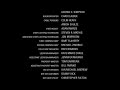 Jack Reacher (2012) credits - In slideshow form