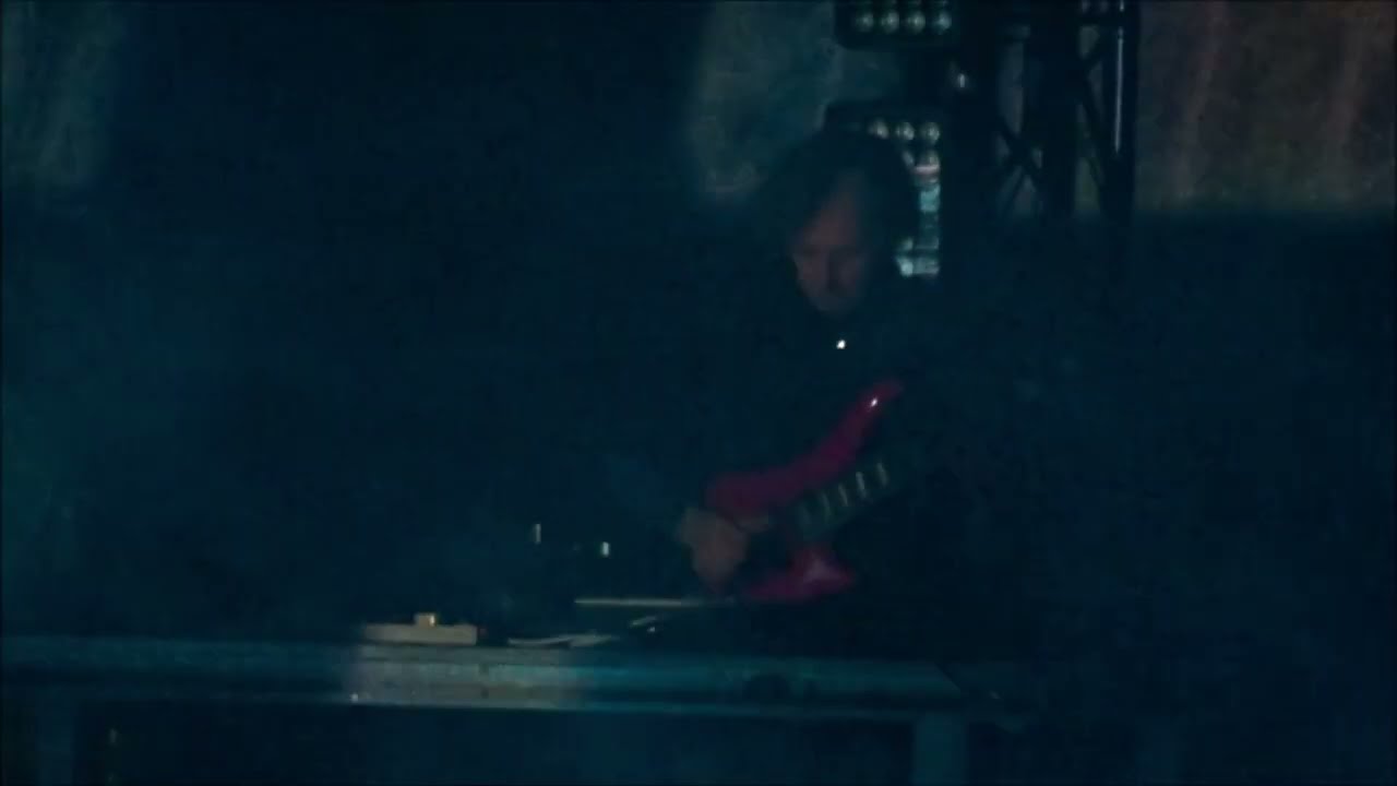 Squarepusher (Tom Jenkinson) @ "NEXTONES 2022" Tones Teatro Natura Oira (VB) 30/07/2022 FULL SET