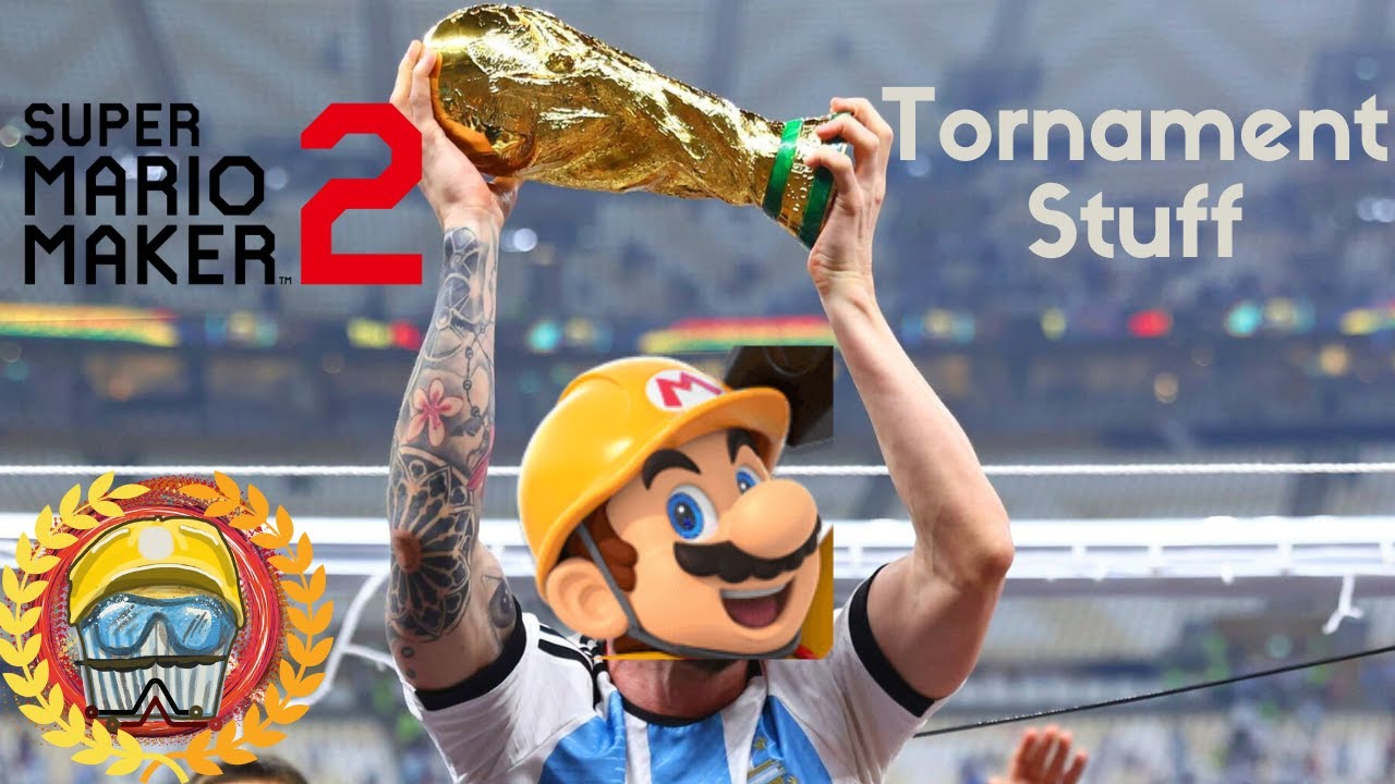 Mario Maker 2 Tournament Rules And Stuff!
