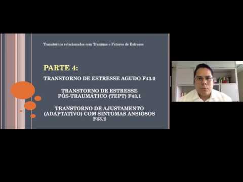 Vídeo: Triagem Para Transtorno De Estresse Pós-traumático Em Sobreviventes De SDRA: Validação Da Impact Of Event Scale-6 (IES-6)