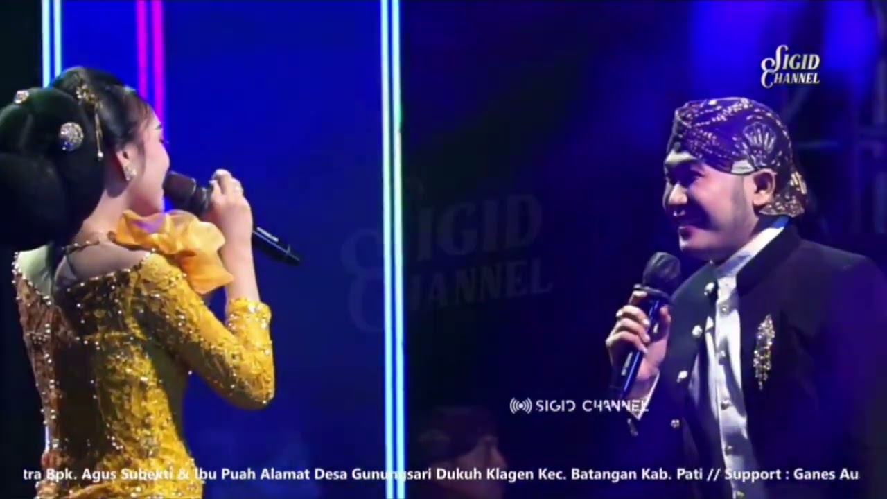 Lintang Kairo Ft Ananda Abhinawa Nirmolo 