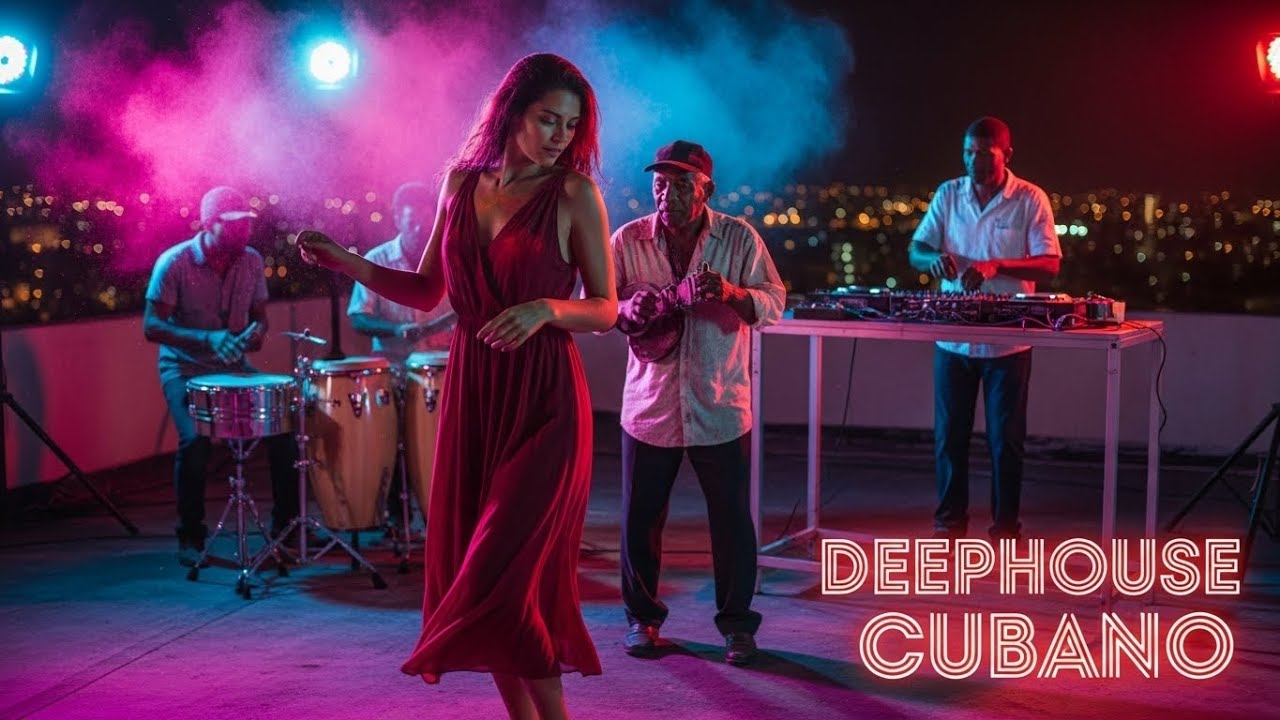 Cubano Deep House 2026 | HUGEL, Gordo, PAUZA | Havana Tropical Night Groove #46
