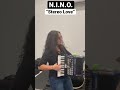 N I N O Stereo Love Cover