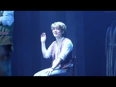 260529 뮤지컬 아웃캐스트 스페셜 커튼콜 M06. 조용한 기도 / 박경호(F.) 이세헌
