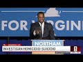 Exvicegobernador de Virginia, Justin Fairfax, mata a tiros a su esposa y se quita la vida