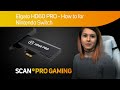 How to set up Elgato HD60 Pro for streaming with Nintendo Switch console